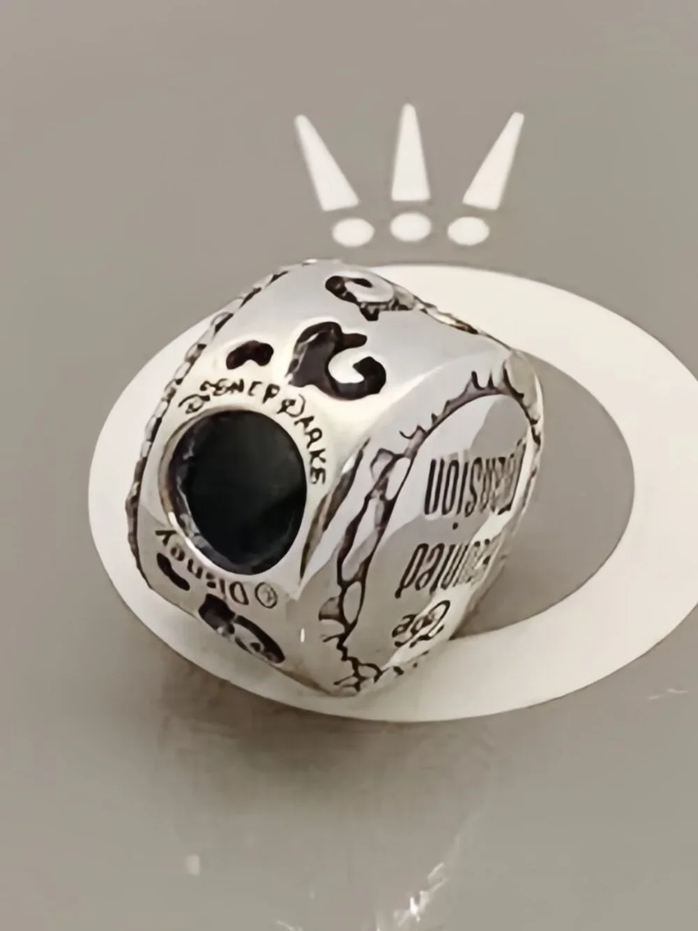 Disney Pandora Charm - The Haunted Mansion - Madame Leota